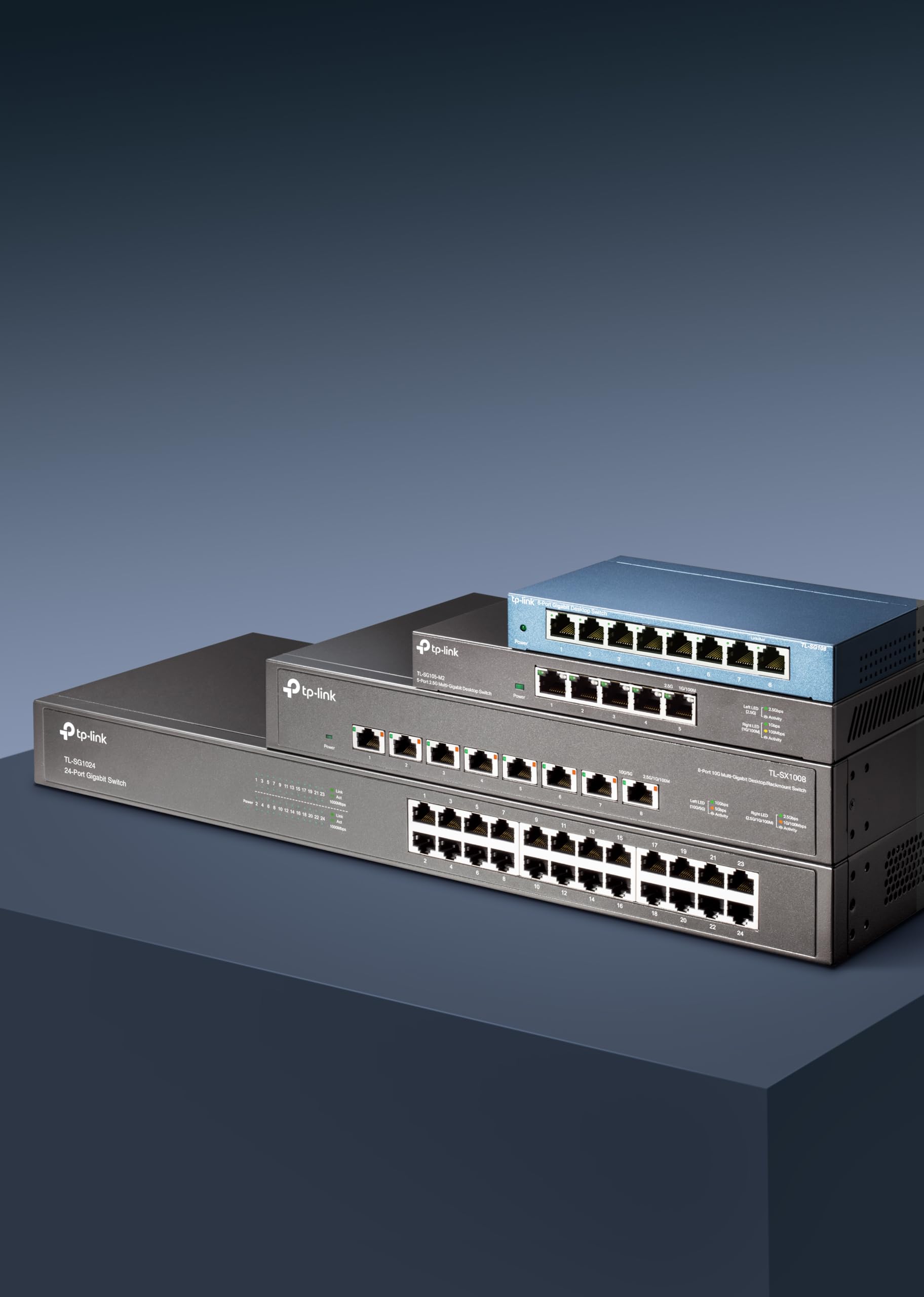 aruba APとスイッチングハブなどTP-Linkルーターセット Amazon | 16 port Gigabit Switch,1U Rack | TP-Link | スイッチング