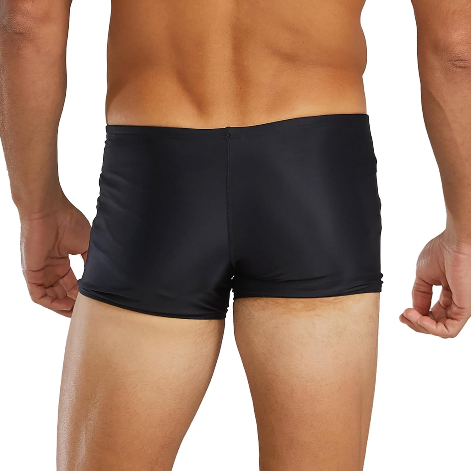 TYR Men's Tyreco Square Leg Swimsuit Brief Jammer - Image 3