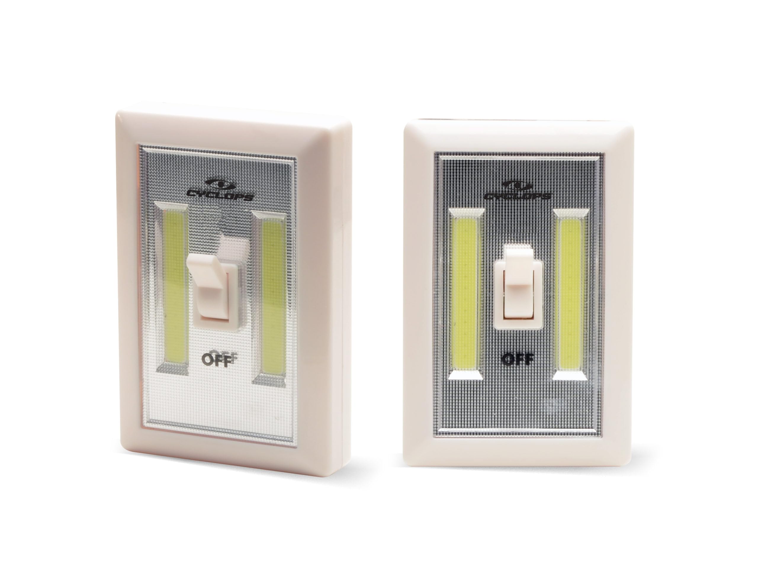 CyclopsCYC-COB-2PK 200 Lumen COB Light Switch 2pk