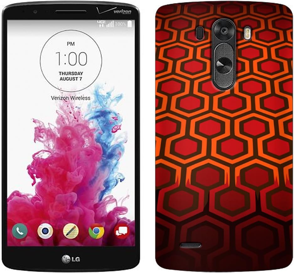 Skin Decal for LG G3 - Carpet in Room