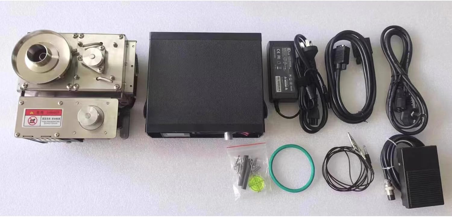 1000W Micro Selective Wave Soldering Pot machine