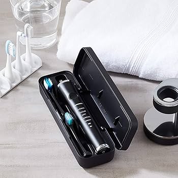 Panasonic EW-DP52-K803 Rechargeable Electric Toothbrush with