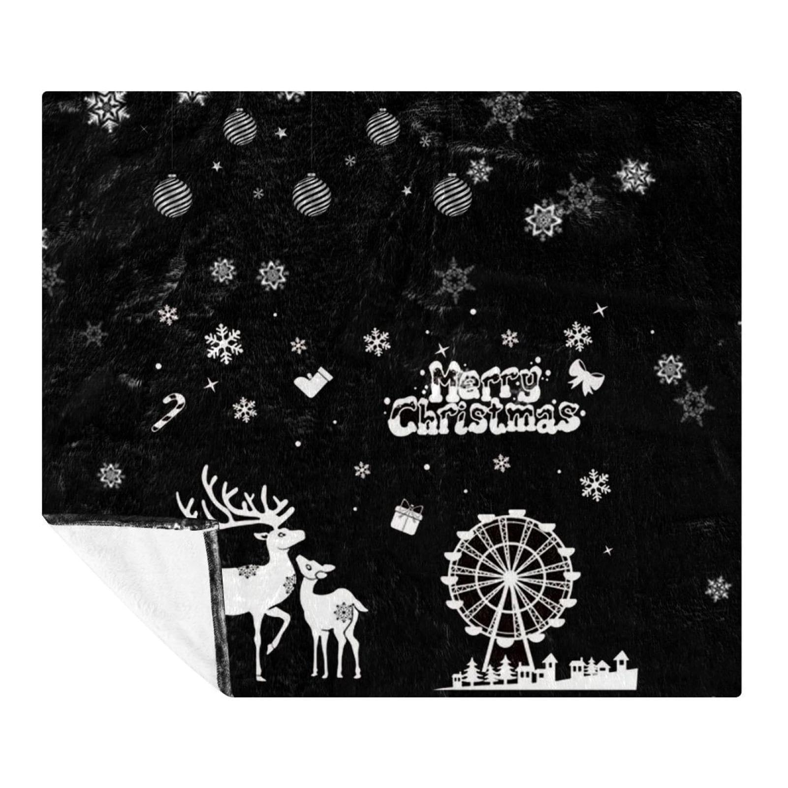 Couverture polaire lit et sofa anti-froid pour adultes et enfants exigeants