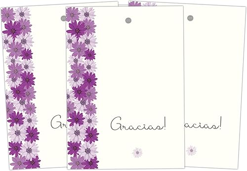 Miniatura 3 de 20 Tarjetas de Agradecimiento Tarjetas de agradecimiento Notas en español Tarjetas de agradecimiento para boda, baby shower, aniversario, despedida