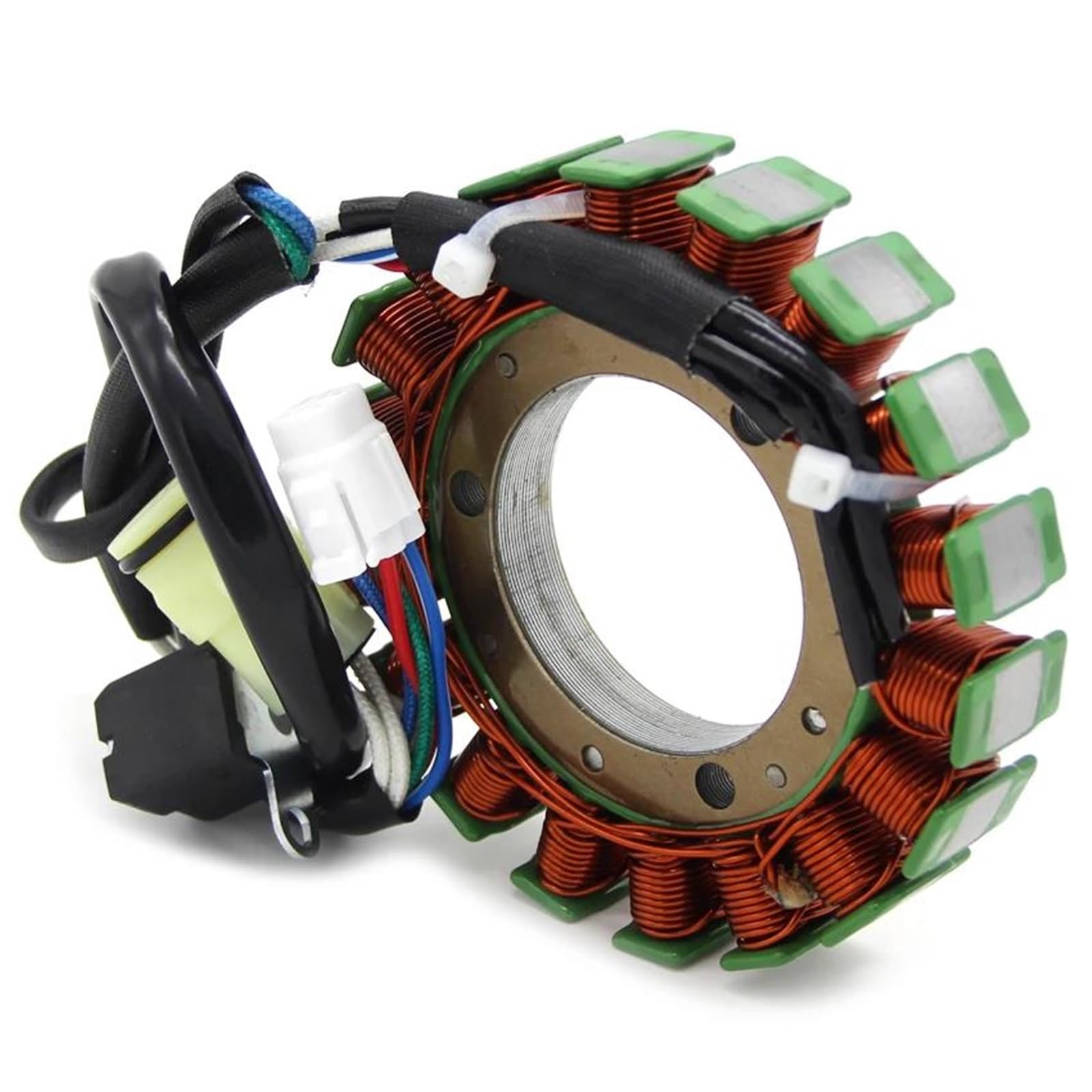 5NF-81410-00 Bobina Statore Magnete Moto per Y&amaha YFM350FX 4x4 Wolverine 350 YFM350R Raptor 350 YFM350X Warrior 350 Parti