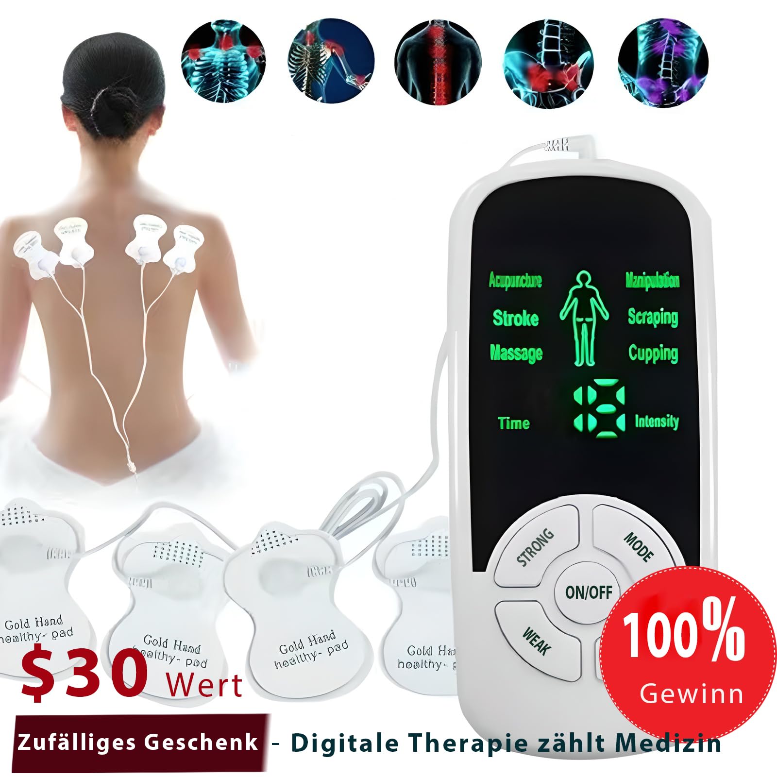 Schröpftherapie Set 22 Tassen, Große Größe V2.0 für Frauen Männer Vakuum Cup für Körper Muskel Rücken Schmerzlinderung Massage Saugen Cellulite Sauggerät Tasche DE-T02