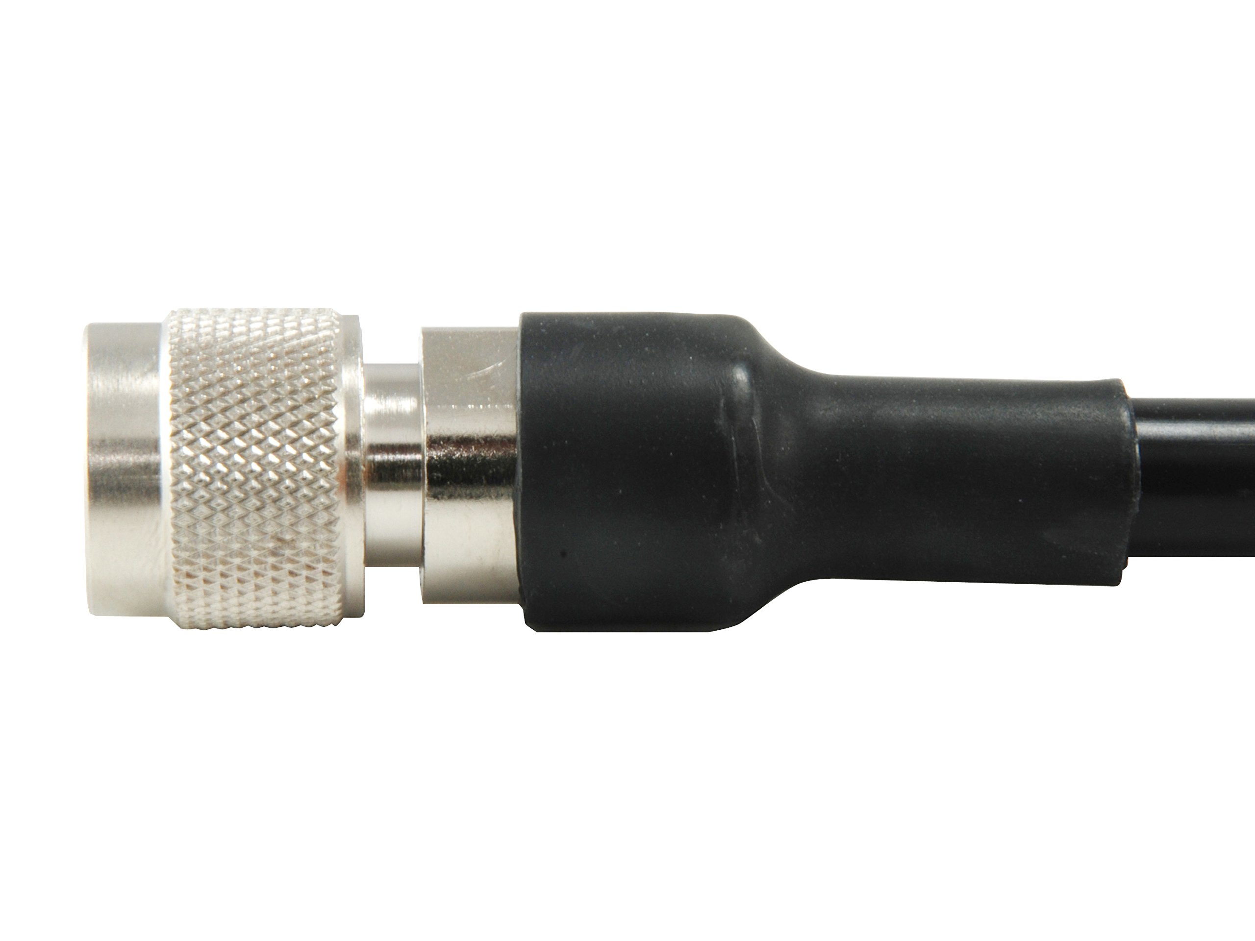 LevelOne ANC-4150 cavo coassiale 5 m CFD400 Nero