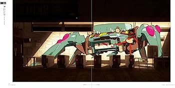 Science Fiction Illustration: The Near Future and Fantasy