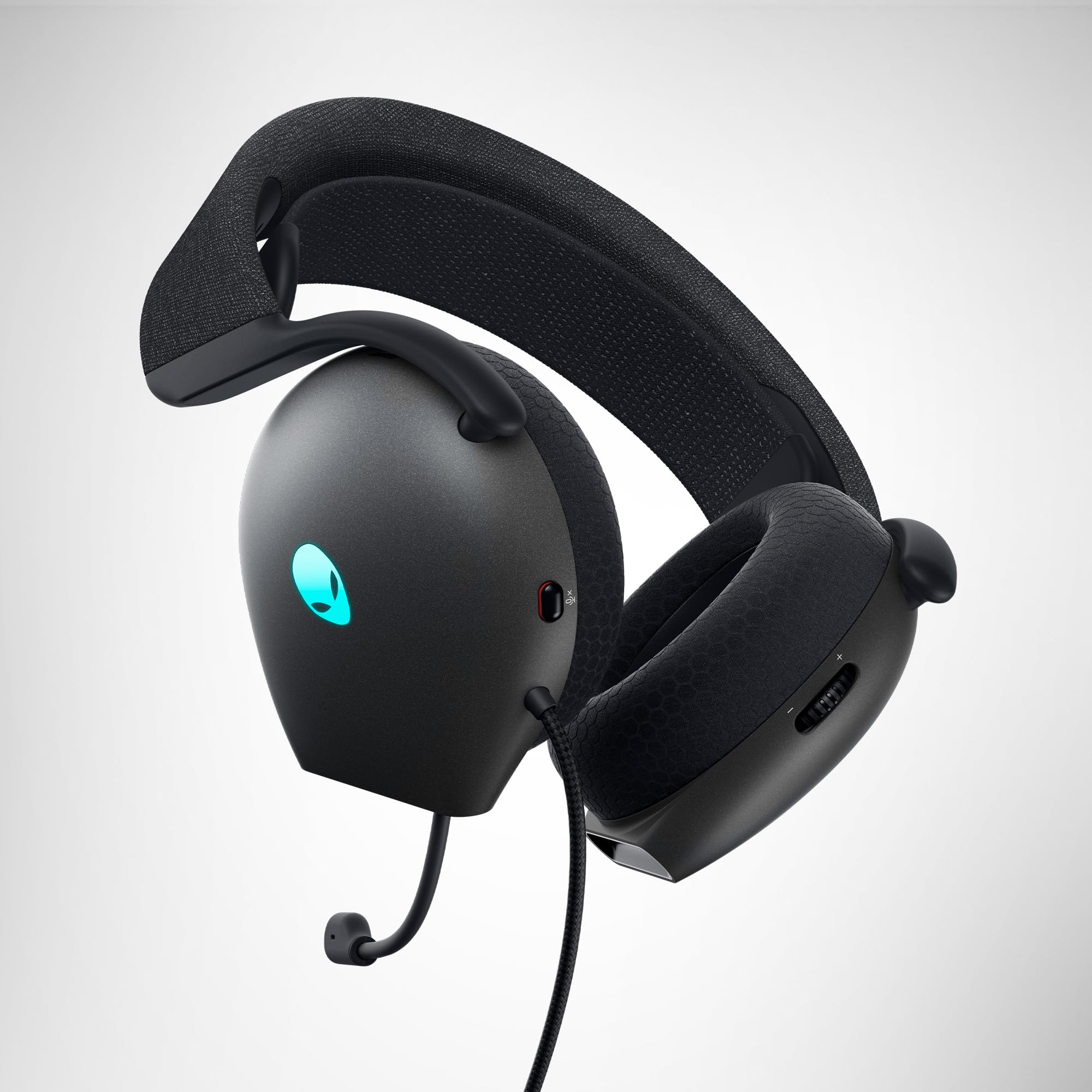 Casque Gaming Filaire Alienware - AW520H - Dark Side of the Moon (Noir)