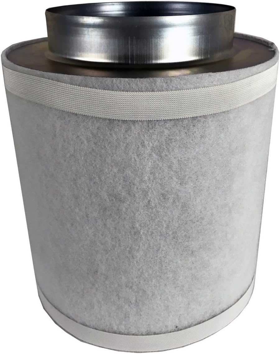 ACF8 Charcoal Filter 8" Diameter