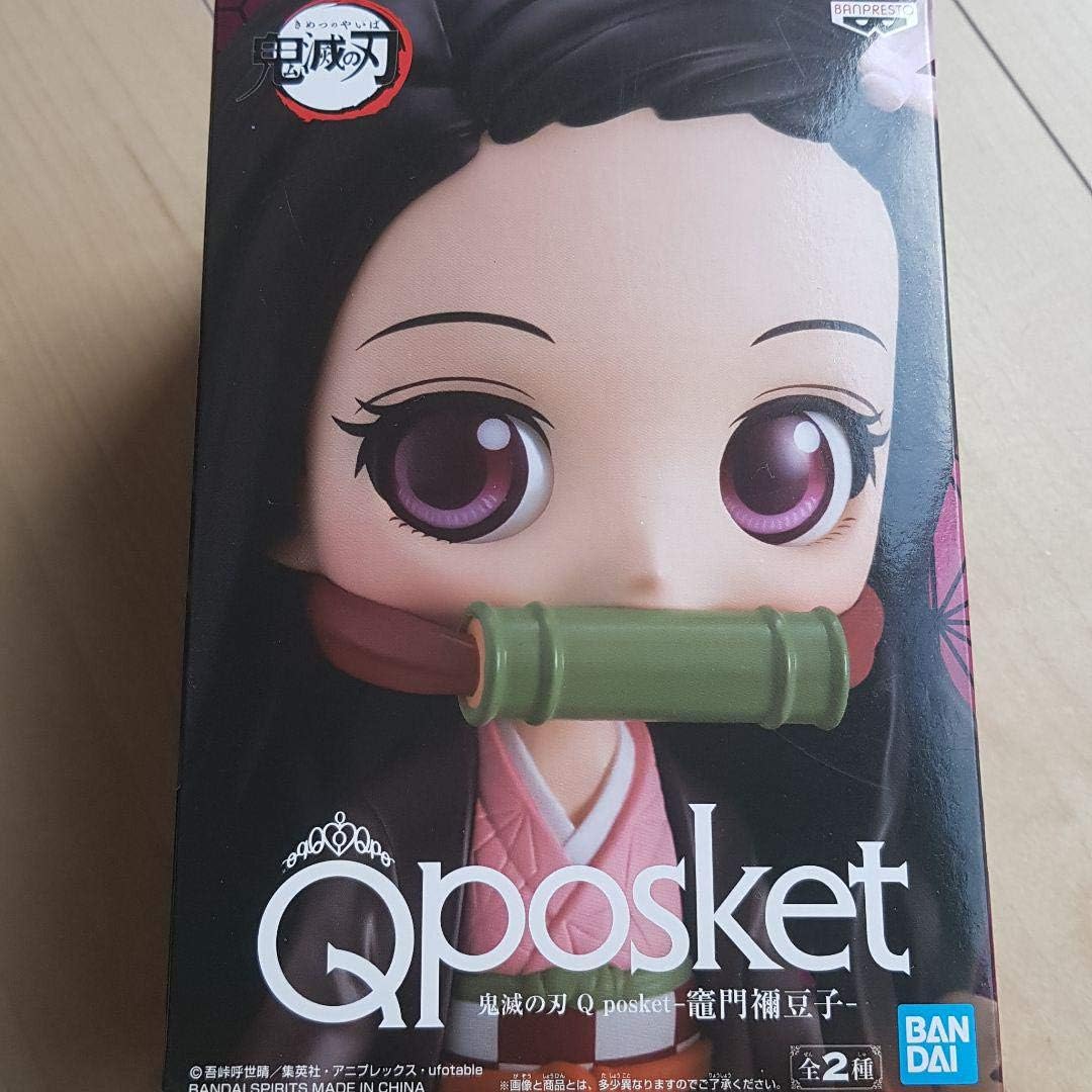 鬼滅の刃 Q posket 竈門禰豆子 ノーマル