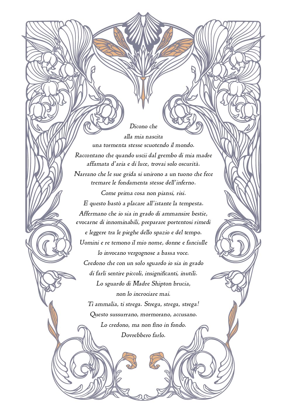 Le falene di Ursula. La storia dimenticata di Madre Shipton. Ediz. a colori