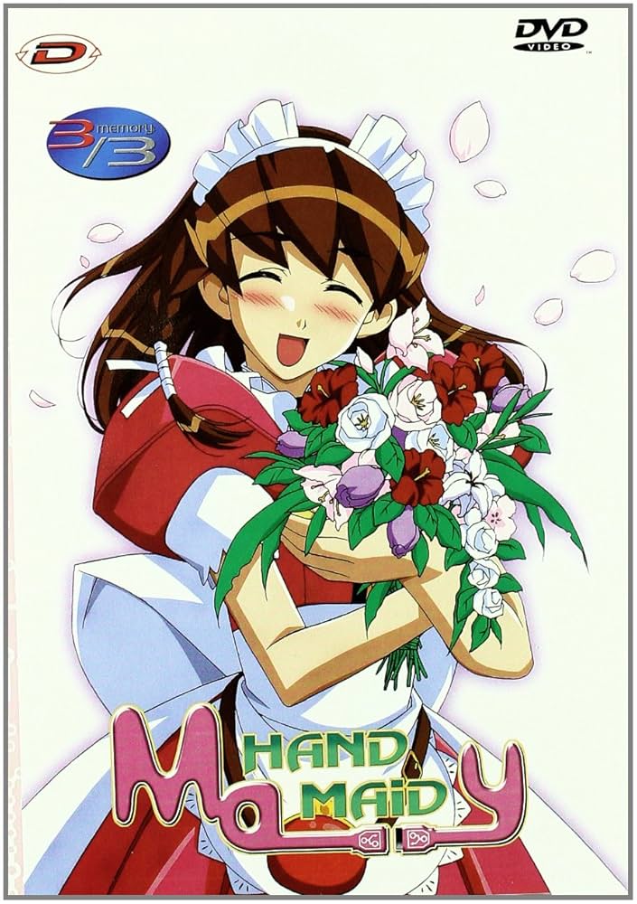 Amazon.co.jp: HAND MAID メイ コンプリート DVD-BOX (全11話
