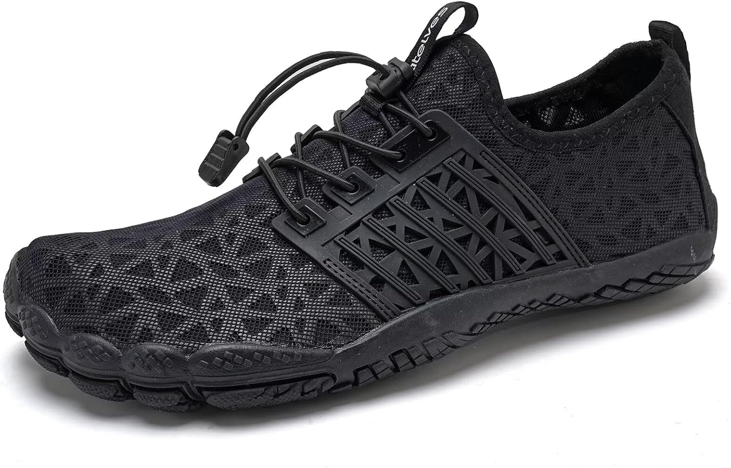 WateLves Water Shoes Men Women - Quick-Dry Aqua Sock