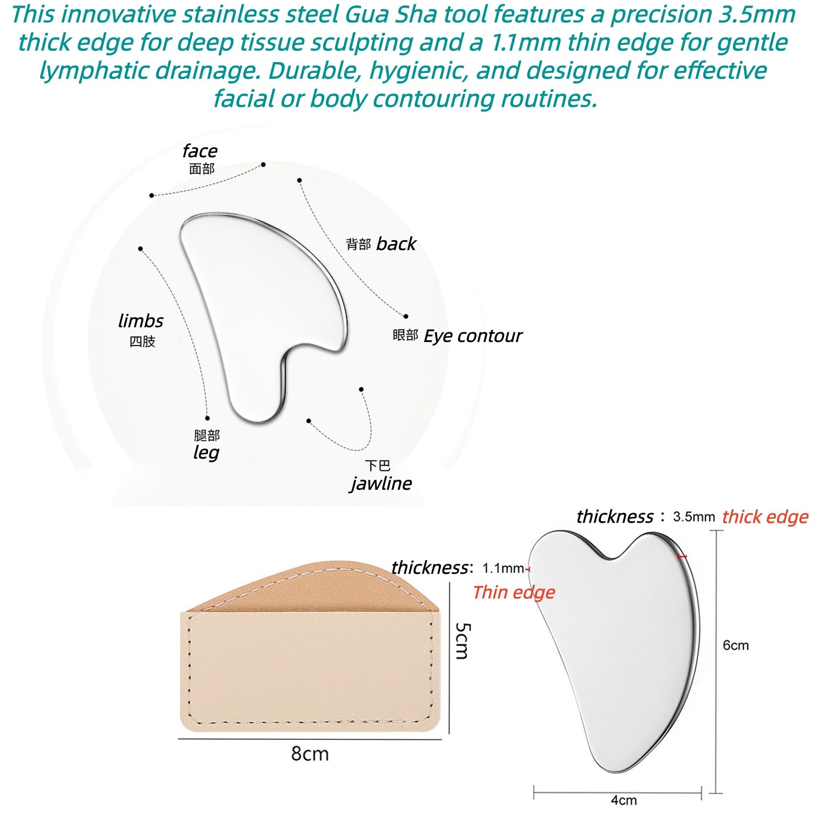Pelotas de lacrosse de masaje para liberación miofascial, bola masajeadora de estrella y pie y rodillo de fascitis plantar, masaje de tejido profundo, nudos musculares y terapia de yoga (rosa, azul)