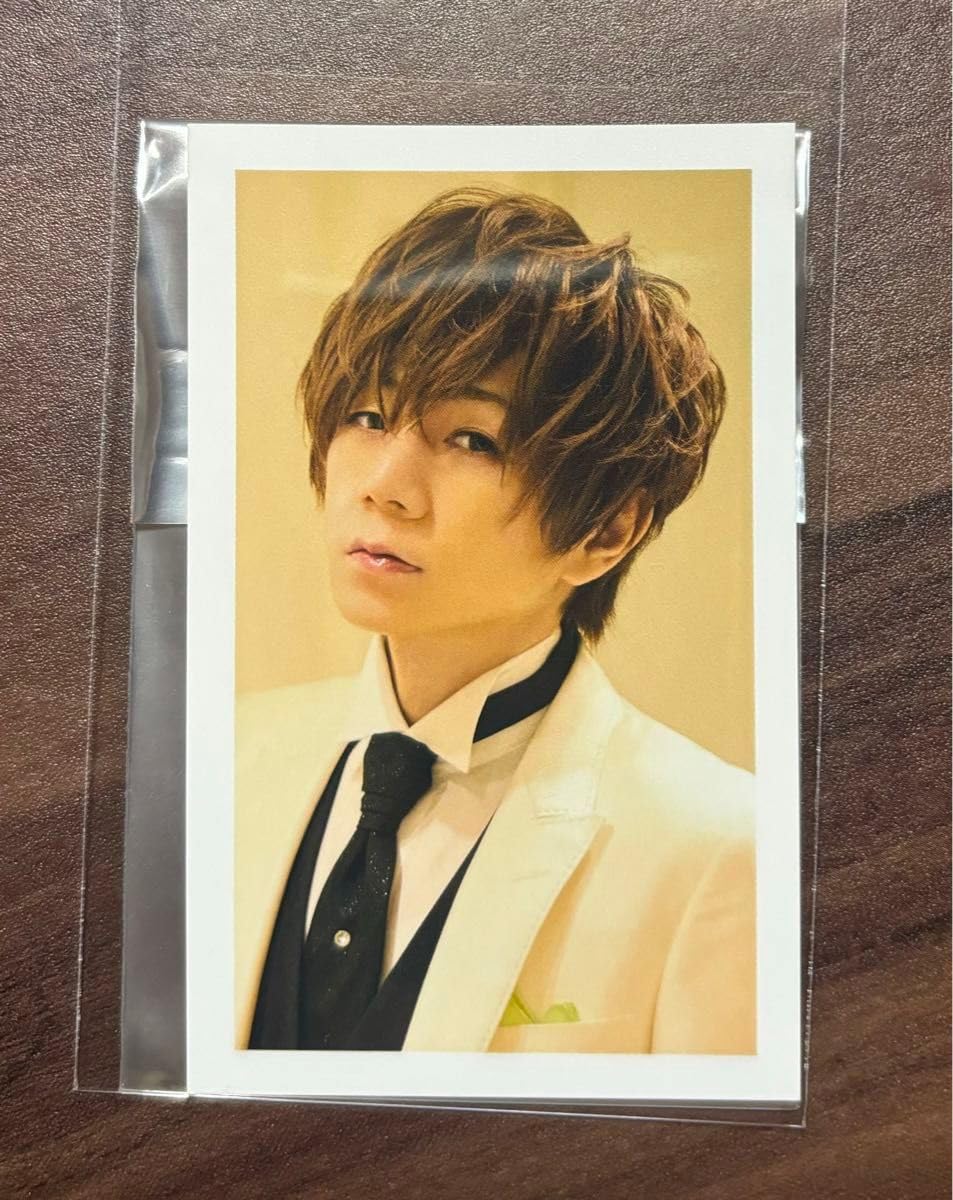 Amazon.co.jp: 浦島坂田船 夏ツ2024 Wedding うらたぬき カード フォト