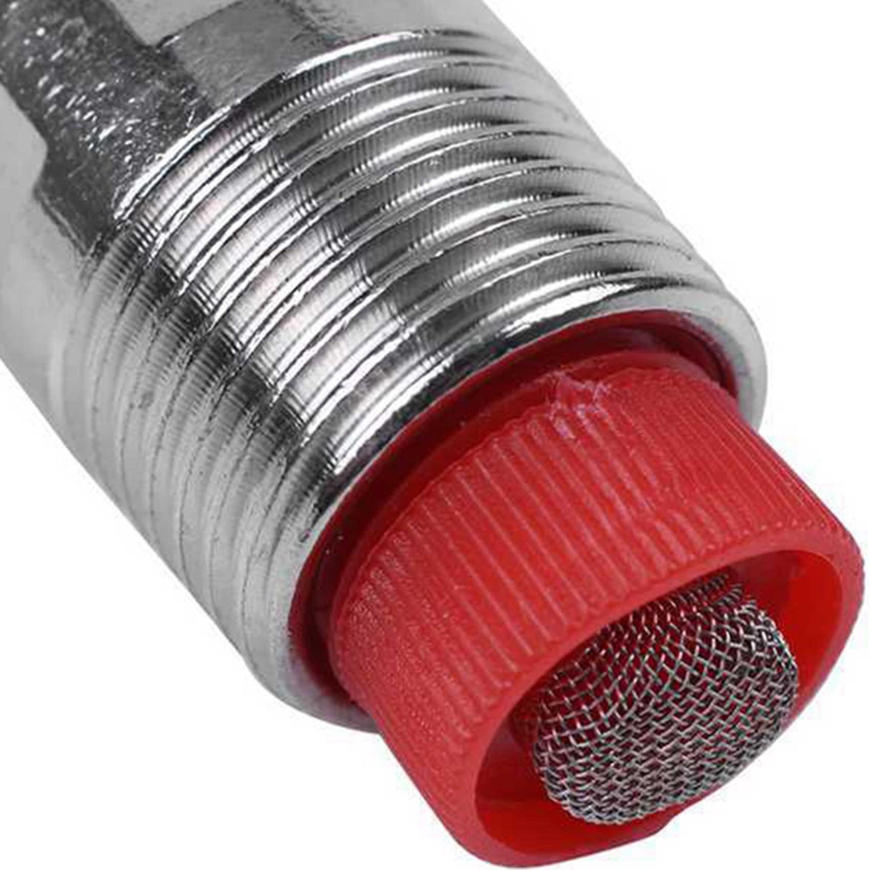 Daconovo Dispensador Automático Pezón de Cerdo Acero Inoxidable 20, Boquilla Automática, Pezón de Bebida
