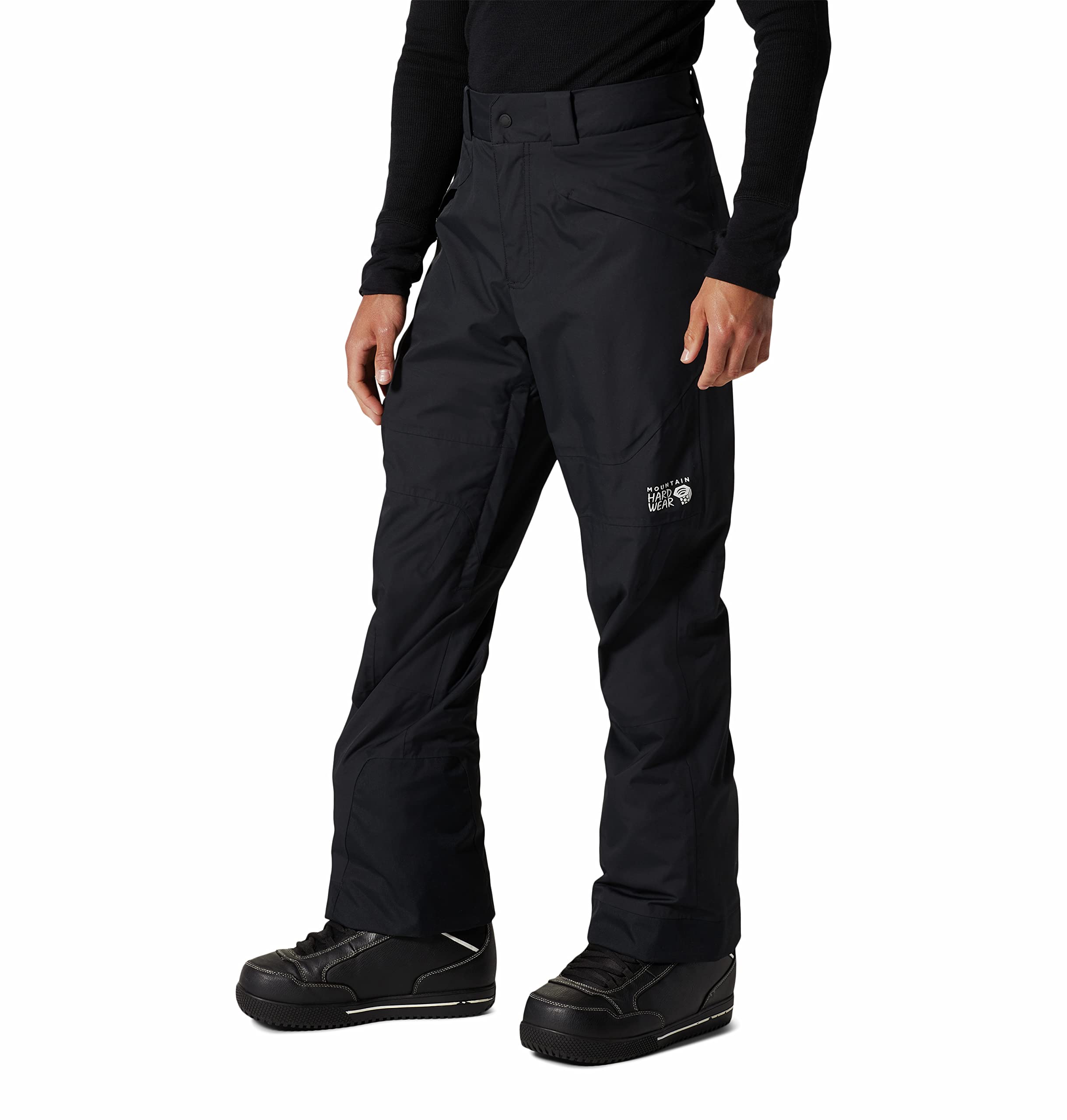 Amazon.com: Mountain Hardwear Men's Firefall/2 Pant, Black, XXL