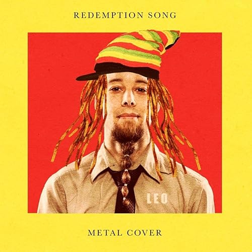 Redemption Song Metal Cover By Leo On Amazon Music Amazon Com
