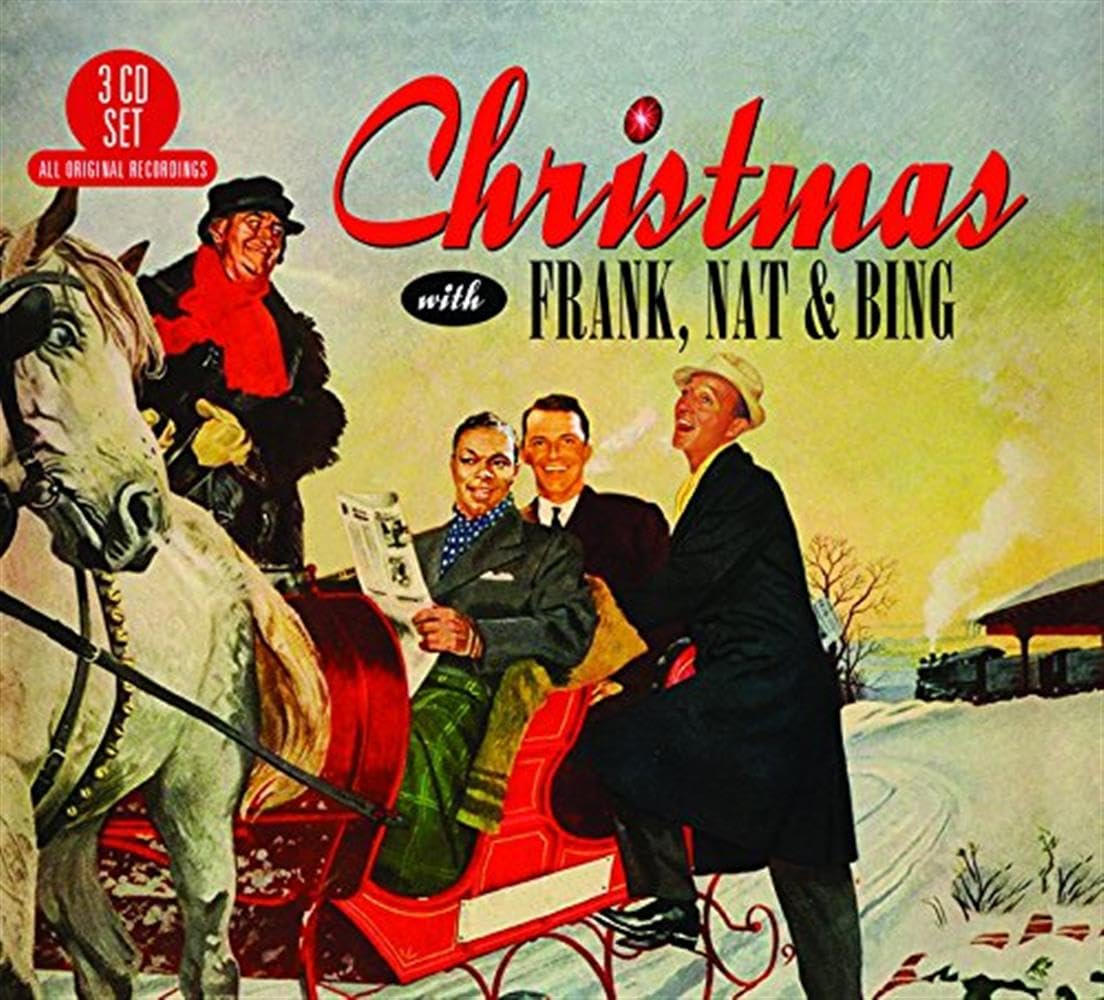 Christmas With Frank Nat & Bing