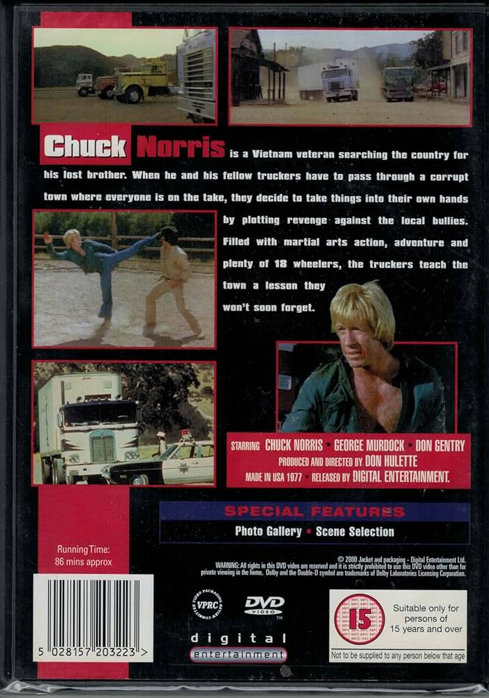 その他 International Wreckers [DVD] TIME RIDER (DVD, 2001) ***Rare, OOP!*** Fred Ward (1982