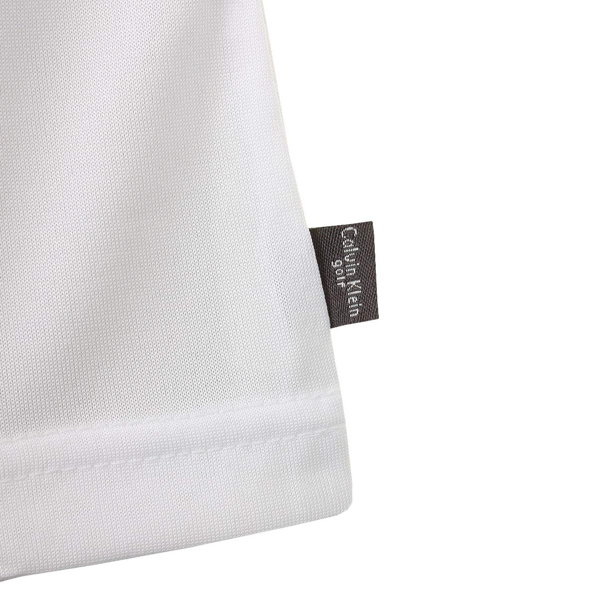 Calvin Klein 2026 Golf Hombre CK Harlem Technical 1/4 Zip Suéter
