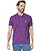 U.S. POLO ASSN. Slim Fit Solid Pique Polo Shirt - Main View