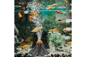 Abnaok Aquarium Volcano: The Ultimate Oxygen Oasis for Your Finned Friends