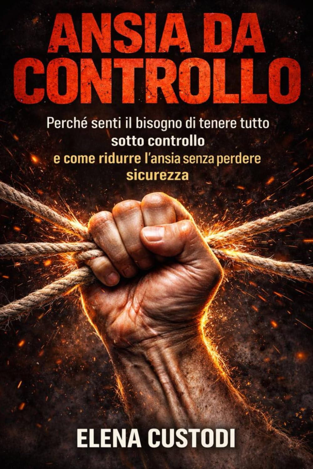 Ansia da controllo: Perché senti il bisogno di tenere tutto sotto controllo e come ridurre l’ansia senza perdere sicurezza