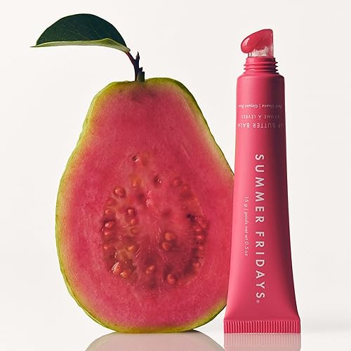 Miniatura 73 de Summer Fridays Bálsamo labial tintado, bálsamo labial vegano acondicionador para humectación, brillo e hidratación instantáneas, cuidado de la piel