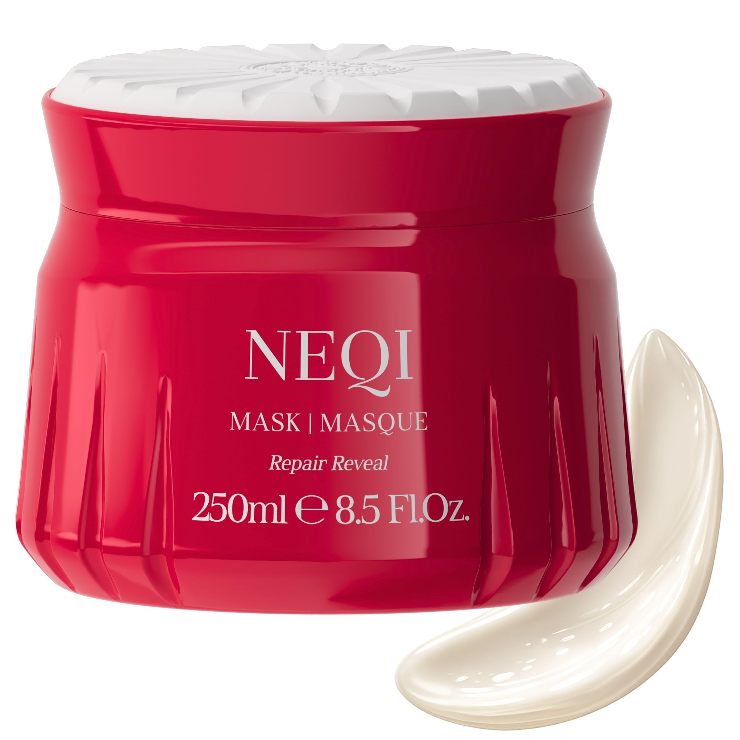 Amazon.com: neqi - REPAIR REVEAL Hair Mask 250ml – Intensive