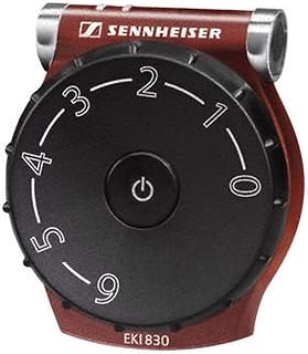 Sennheiser EKI 830 Infrared Bodypack Receiver, Information