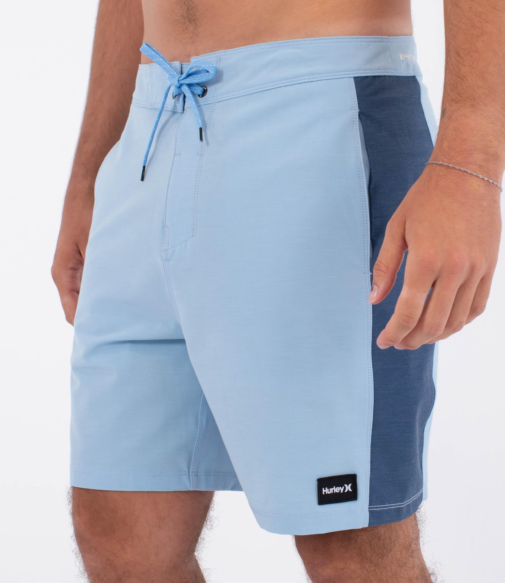 Boardshort Men - Phantom eco Fastlane Hybrid 18'