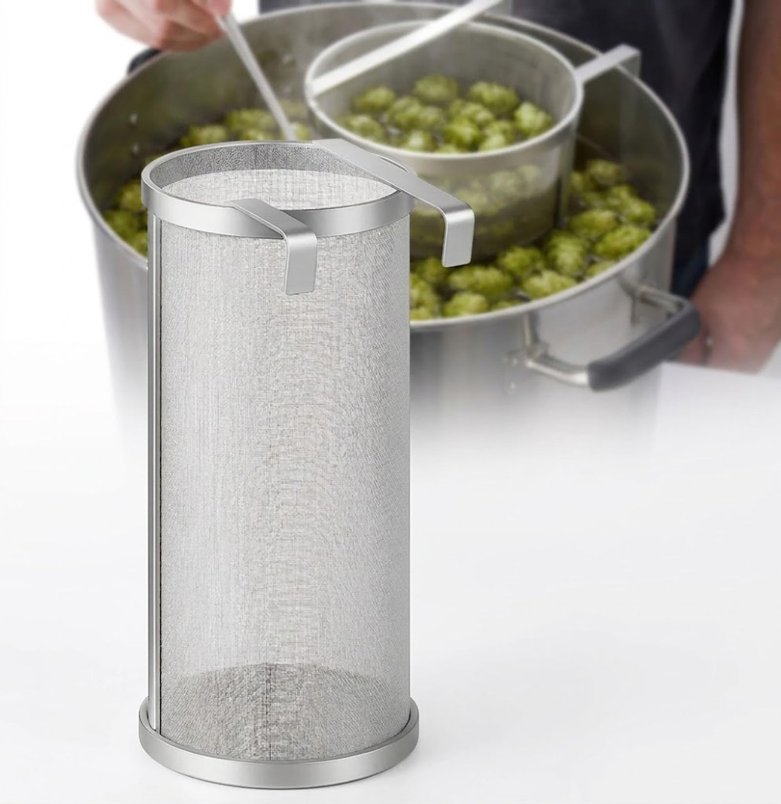 TIZZE Hop Spider Brewing Filter