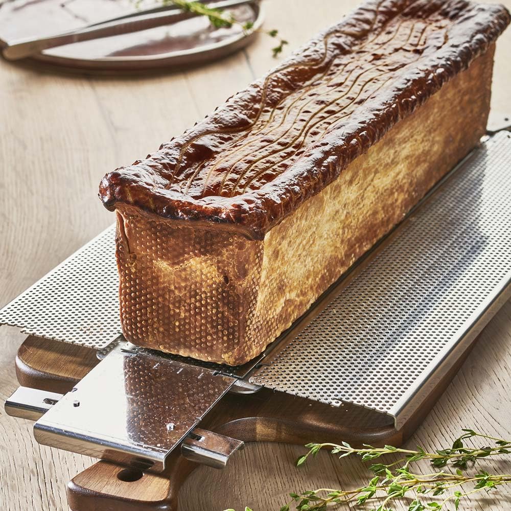 de Buyerデバイヤー 折り畳み式 パテアンクルート型 Lサイズ48.9cm