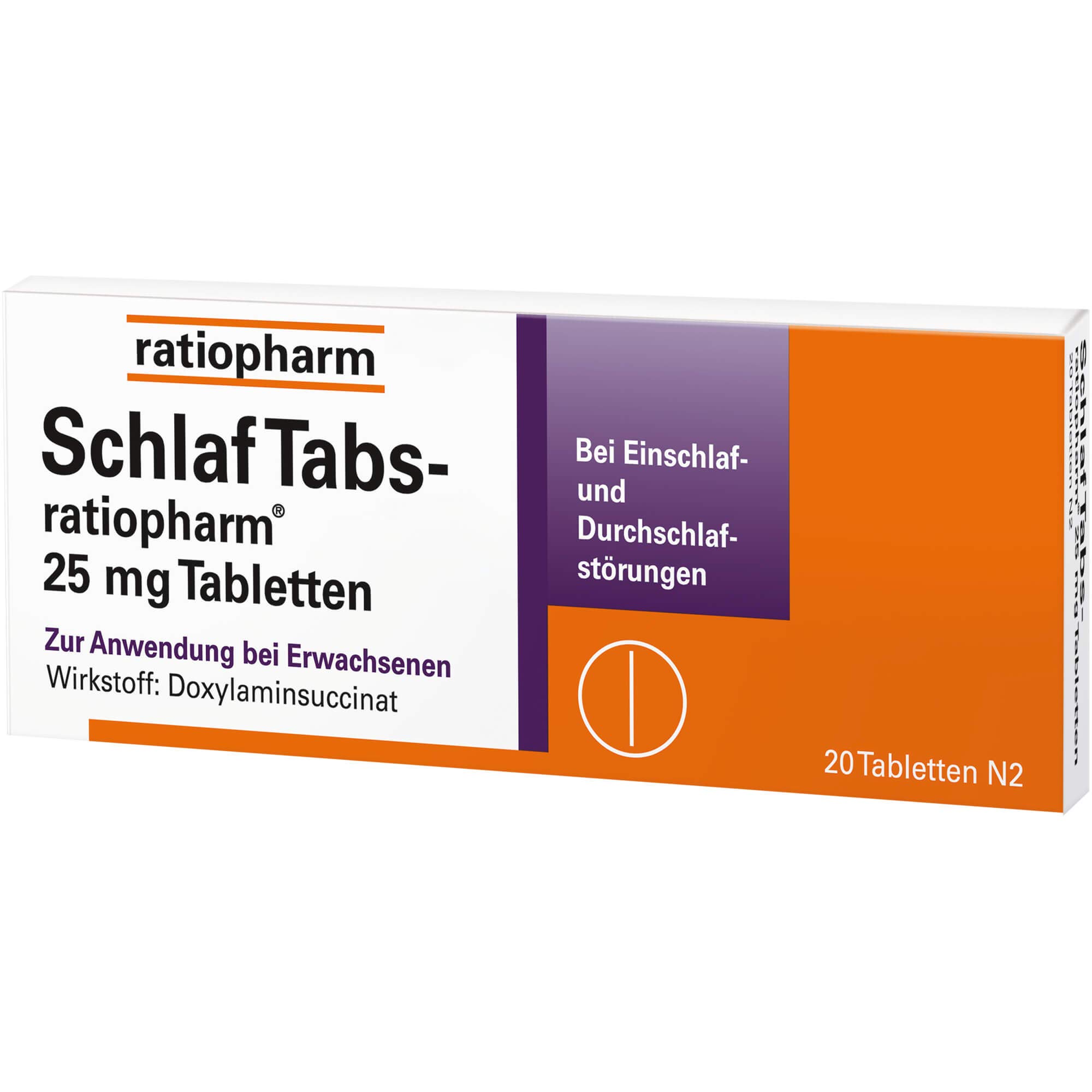 Zopiclon ratiopharm tabletten