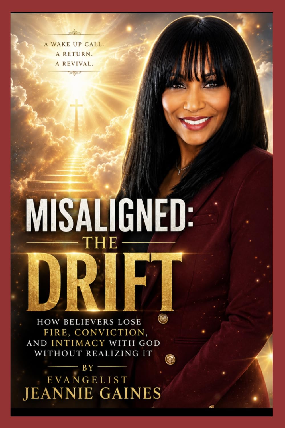 MISALIGNED: THE DRIFT: How Believers Lose Fire, Conviction, and Intimacy With God Without Realizing It