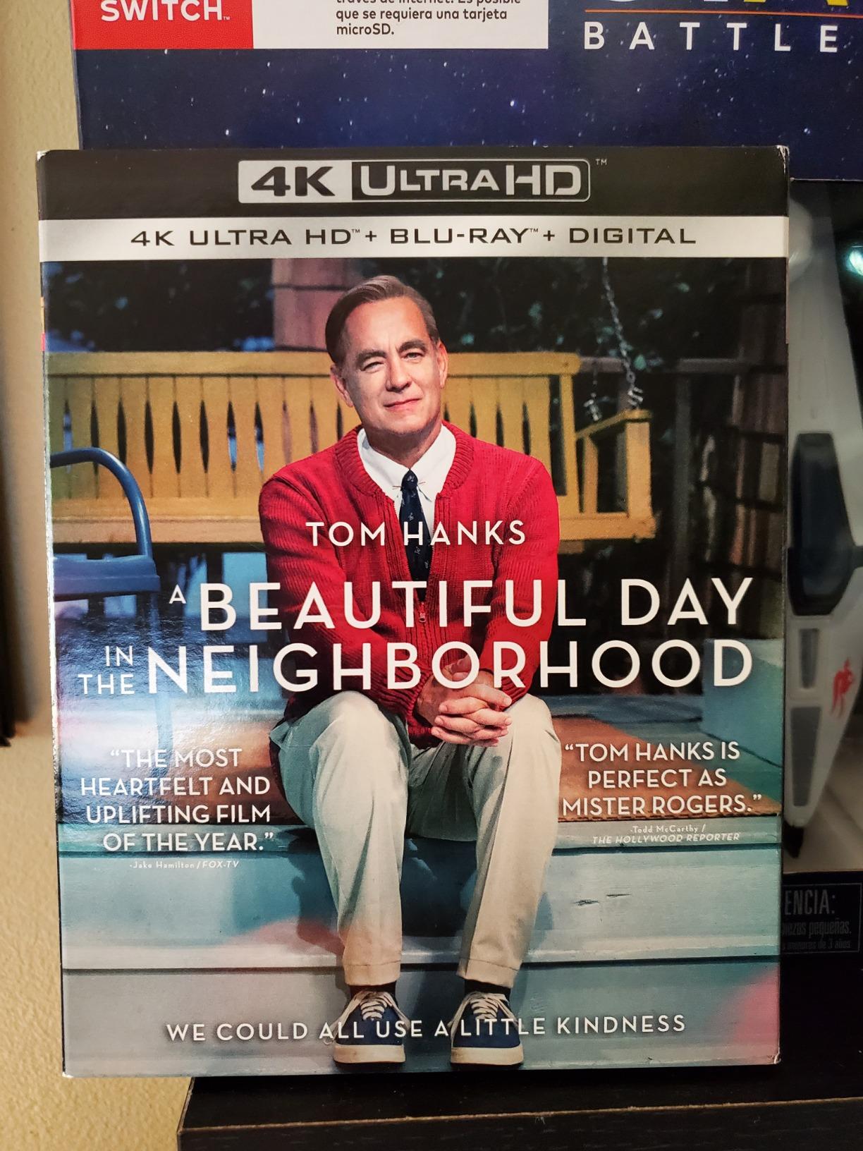 A Beautiful Day in the Neighborhood - Revisiting Mr. Rogers