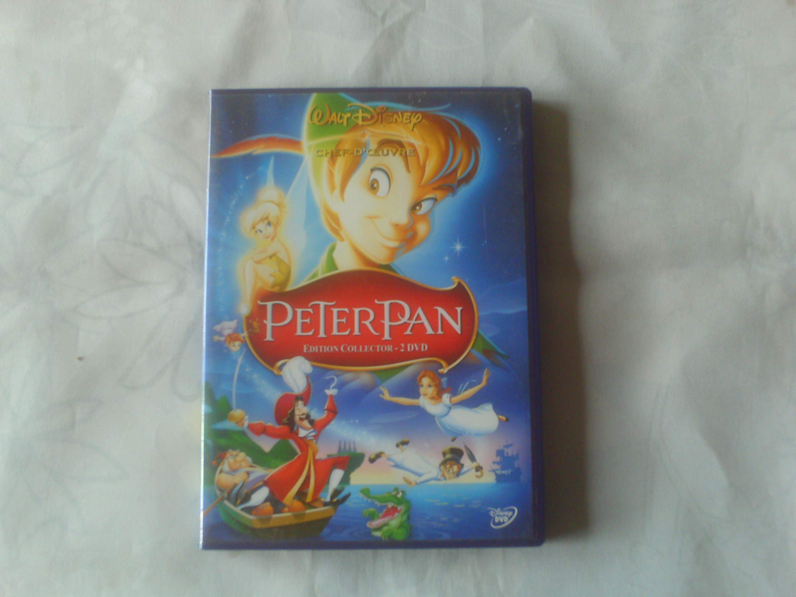 Peter Pan - Edition Collector 2 DVD [DVD]