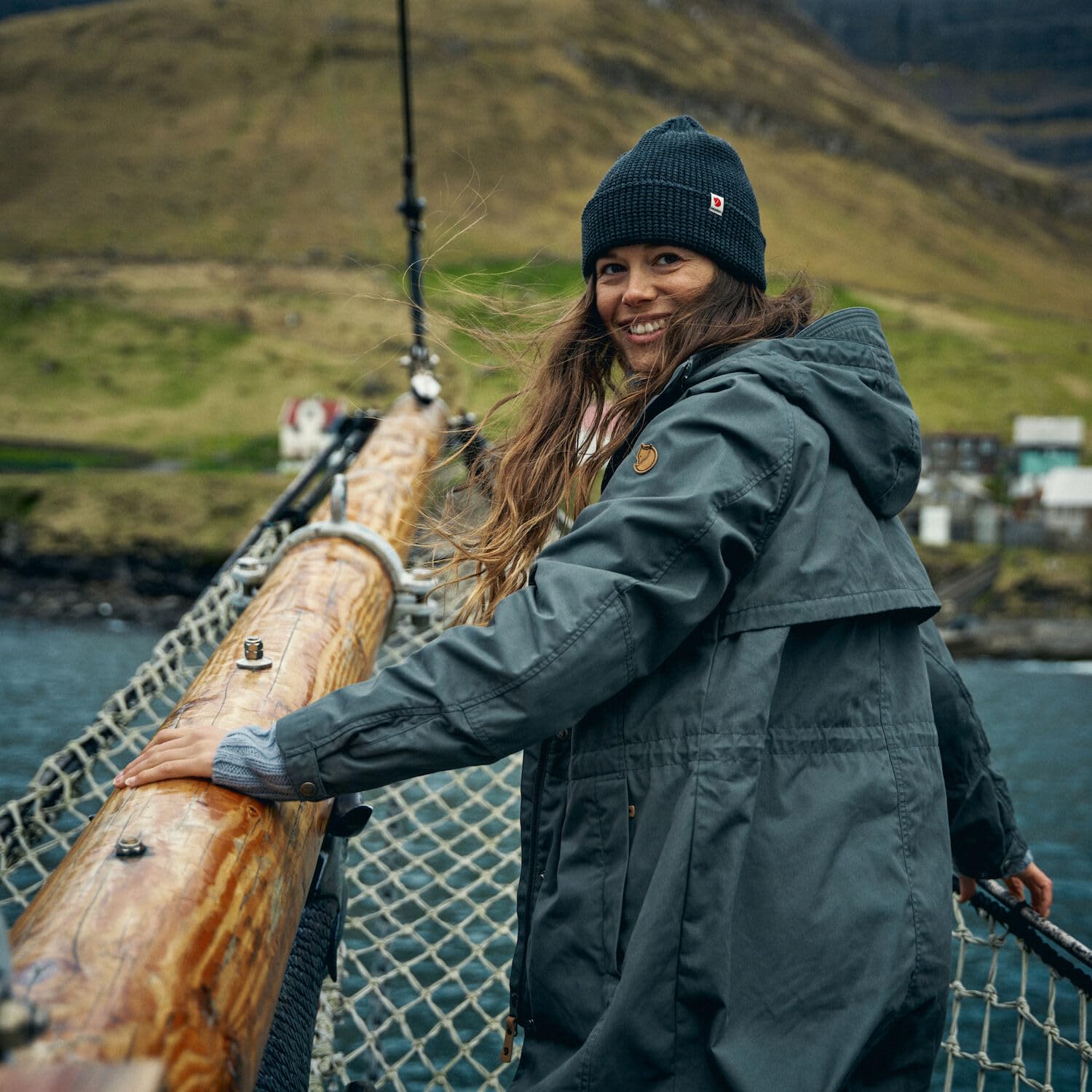 Fjällräven Kapelusz unisex Fjällräven Tab