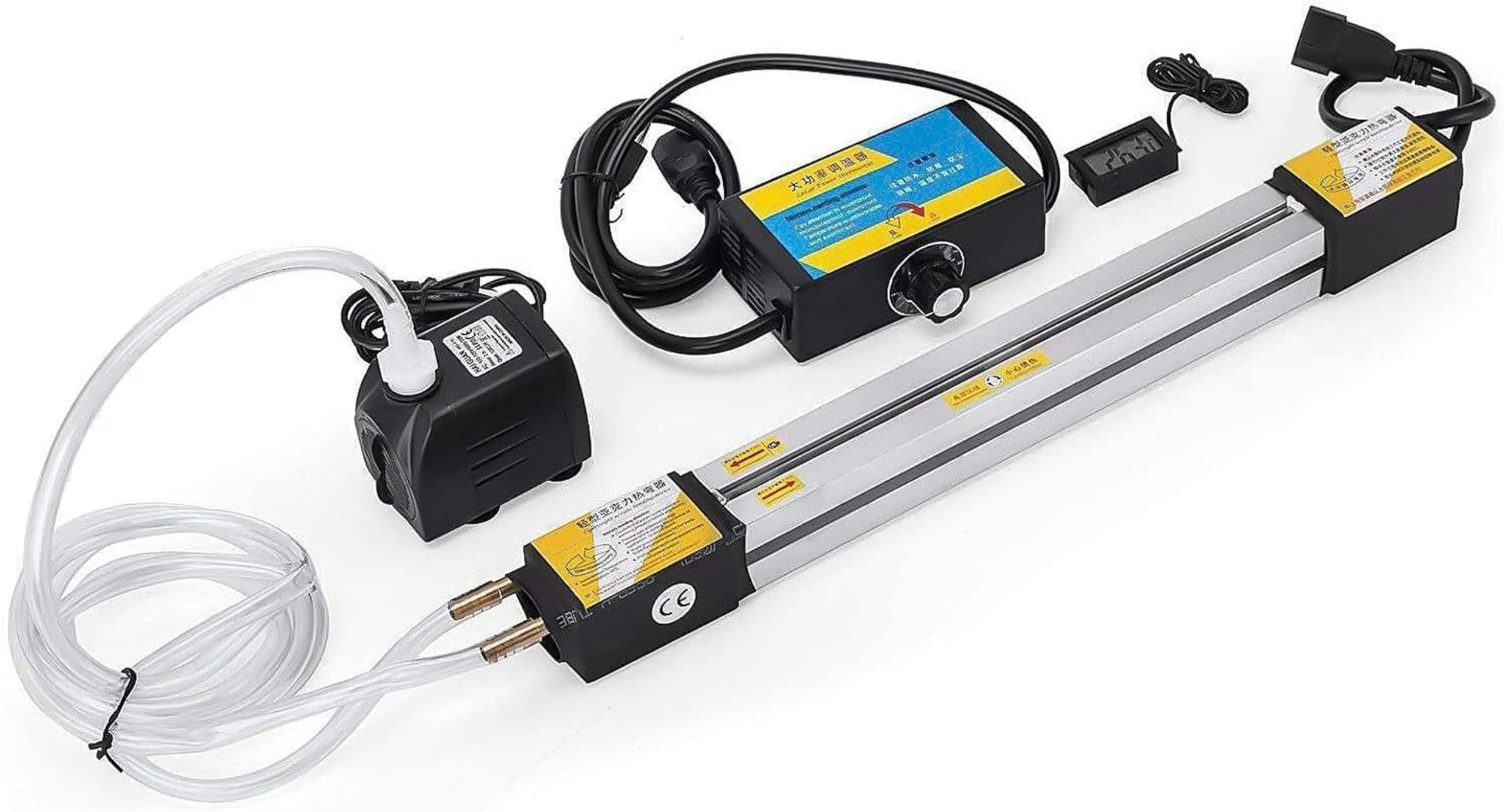 Macchina Piegatrice Acrilica 30/60/120Cm, Strumento Multifunzione, Strisce di Plastica per Piegare Il PVC, Riscaldatore per La Decorazione di Insegne Ingegneristiche Realizzazione di Vetrine per IMBA
