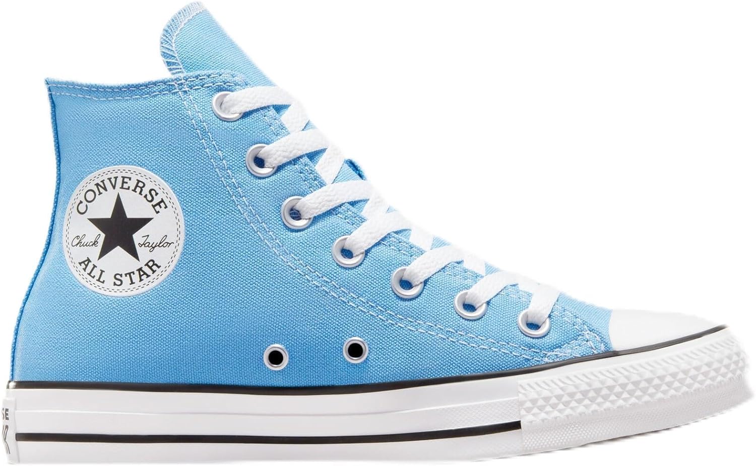 CONVERSE ALL STAR®︎ US★GIRAFFESPOT★23cm Converse mens Sneaker,platform, Black, 11.5 Women/9.5 Men