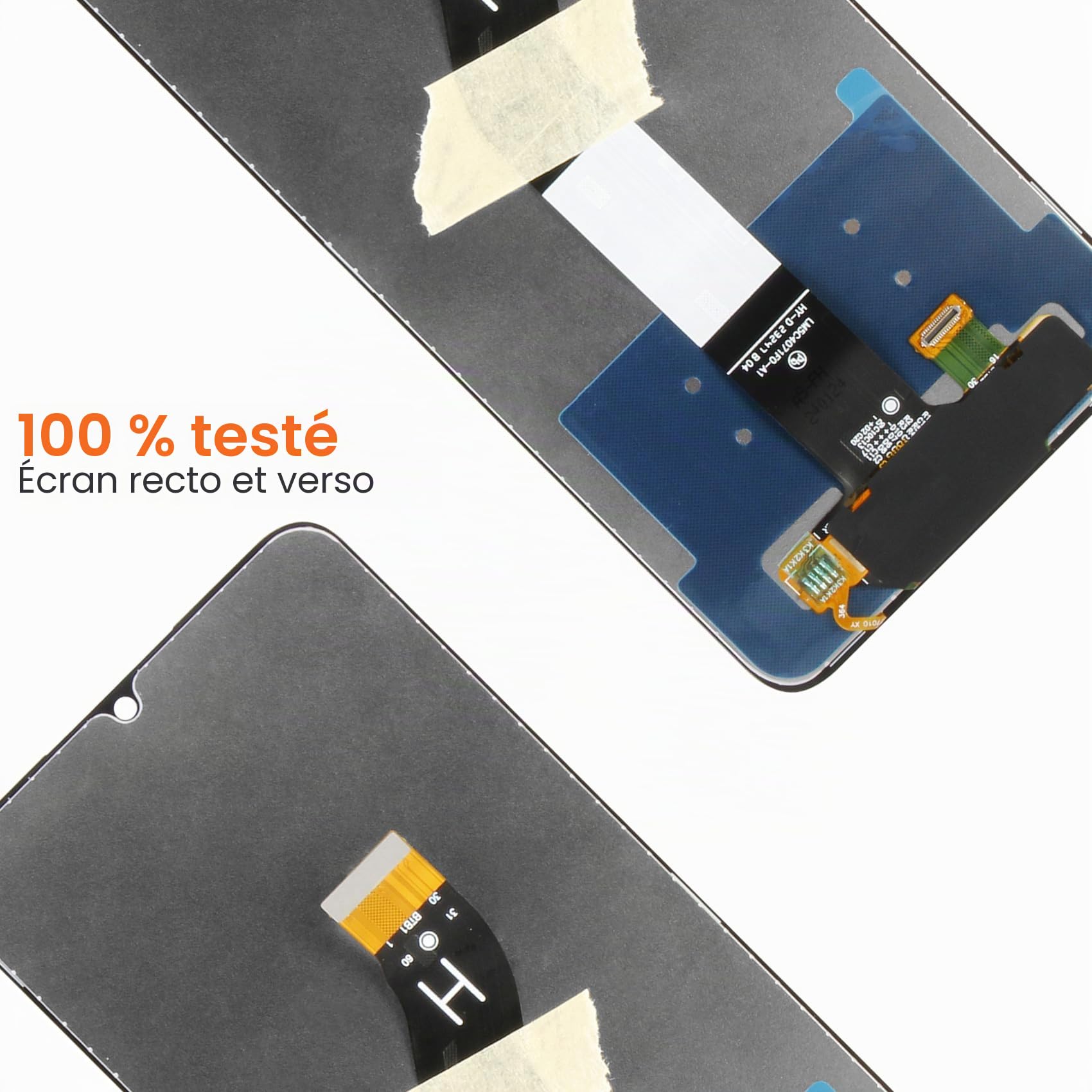 LCD Écran pour Xiaomi Redmi 13C Display pour Redmi 13C 23100RN82L 23106RN0DA 23108RN04Y LCD Ecran Tactile Digitizer Full Assembly avec Outils Noir 6.74"