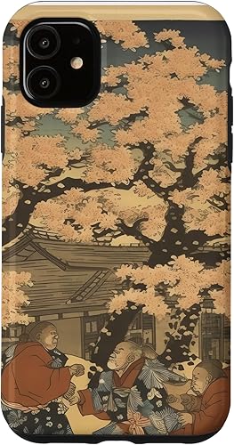 Miniatura 10 de iPhone 13 Pro Max Budo Blossom Ballad Sumo in Renaissance Melody Case