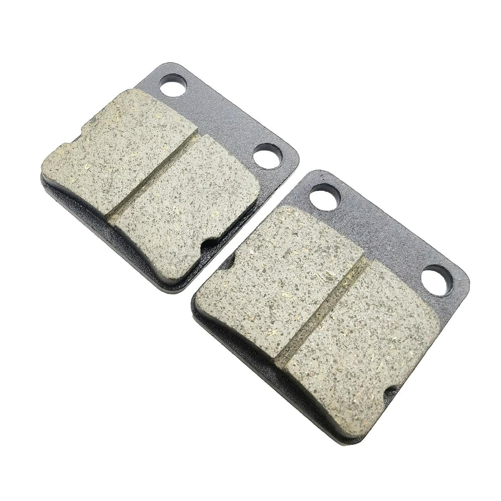 Plaquettes de frein moto Suzuki DF125 pour réparer un levier mou