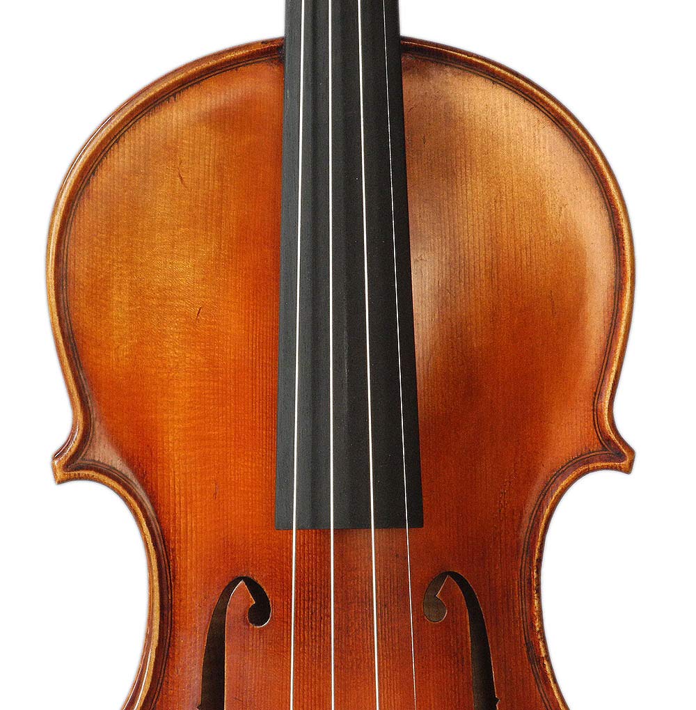MH Professional violin Guarneri Del Gesu 1743 Cannone one piece back fiddle amazing tone instrument