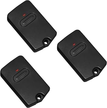 3 for Mighty Mule GTO Gate Opener Remote MMT103/RB741/FM135