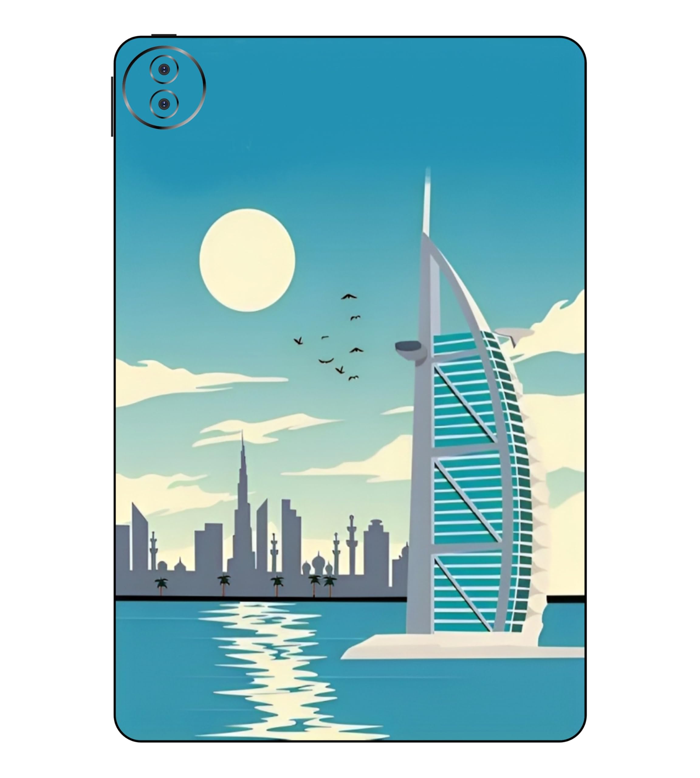 Tablet Skins Compatible with REALME PAD 2 Skins Revamp Your tablet's Style with This Protective & Fashionable Skins for REALME PAD 2 ;REALME PAD 2 -DP-087-image-48