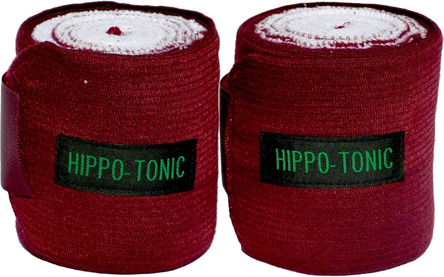 Hippo-Tonic 540010 Elastic Vendas de Ejercicio, Unisex Adulto