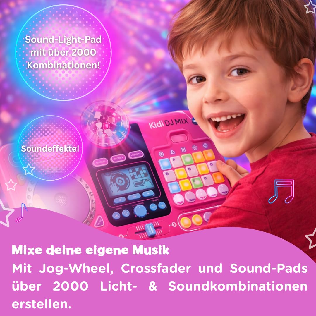 Kidi DJ Mix Rosa